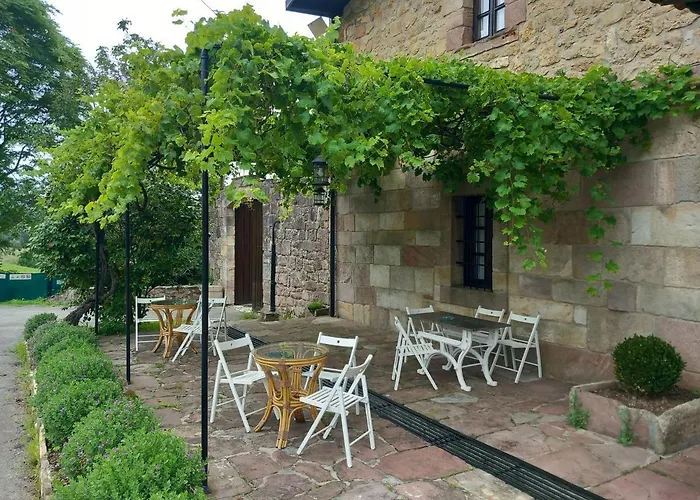 ホテル El Nogal De Quijas